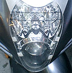 SUZUKI GSXR-1300 �j�O�@��