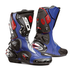 SIDI VERTIGO 賽車靴 藍