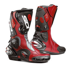 SIDI VERTIGO 賽車靴 紅
