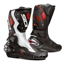 SIDI VERTIGO 賽車靴 白