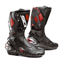 SIDI VERTIGO 賽車靴 黑