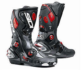 SIDI VERTIGO CORSA 賽車靴 黑