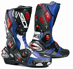 SIDI VERTIGO CORSA 賽車靴 藍