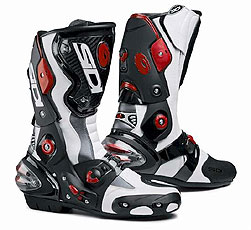 SIDI VERTIGO CORSA 賽車靴 白